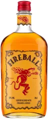 Licor Fireball 750ml | R$70