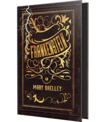 Frankenstein: Edição Luxo | R$40