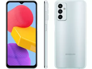 Smartphone Samsung Galaxy M13 128GB - (À vista ou 10x)