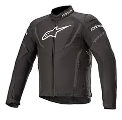 Jaqueta Alpinestars T JAWS V3 WP - M, Preto