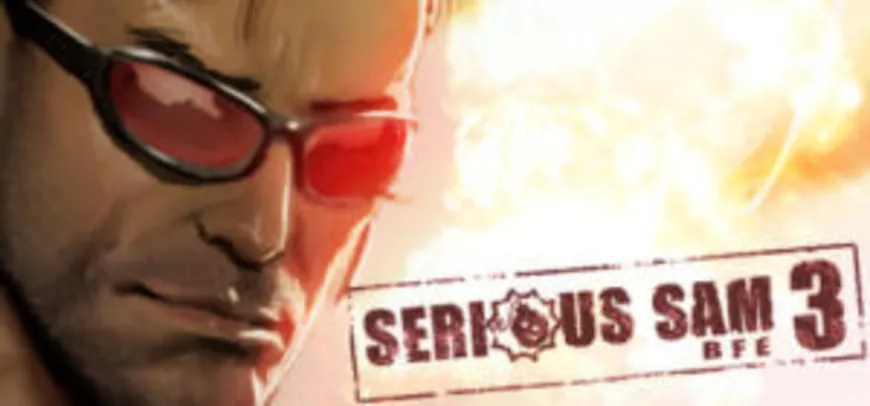 Serious Sam 3: BFE - Steam | R$7