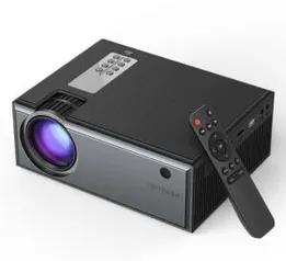 Blitzwolf® BW-VP1 LCD Projector 2800 Lumens | R$357