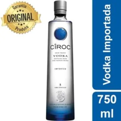 Vodka Ciroc 750 ml