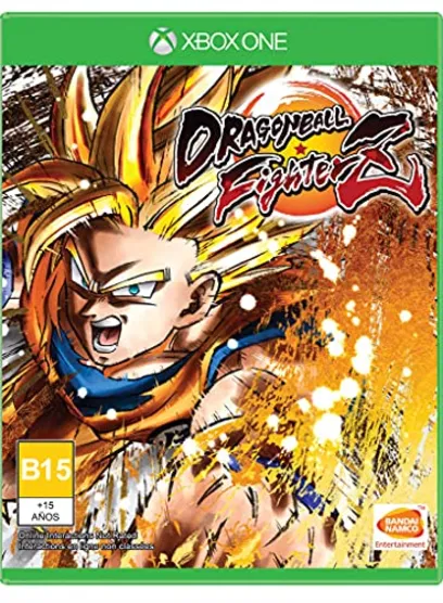 Game Dragon Ball FighterZ - Day One Edition Xbox one