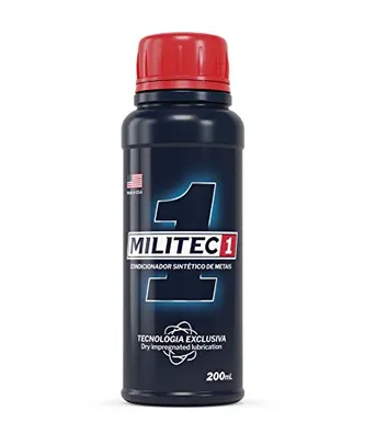 Militec-1 Condicionador de metais 200ML