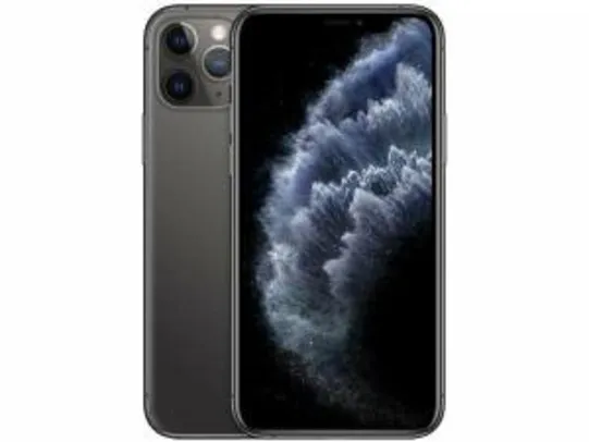 Apple iPhone 11 Pro 256GB Cinza Espacial