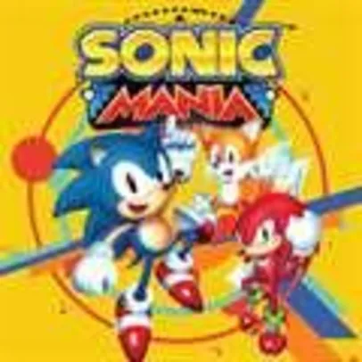 Sonic Mania (Xbox) | R$20