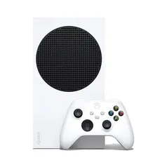 Console Xbox Series S 500GB Branco - Microsoft