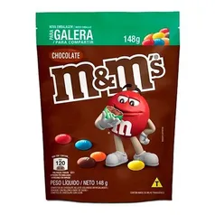 M&Ms Chocolate 148g Masterfoods