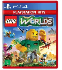 Lego Worlds - PS4