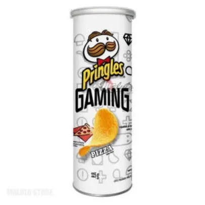 Batata Gamer Pringles sabor Pizza | R$7