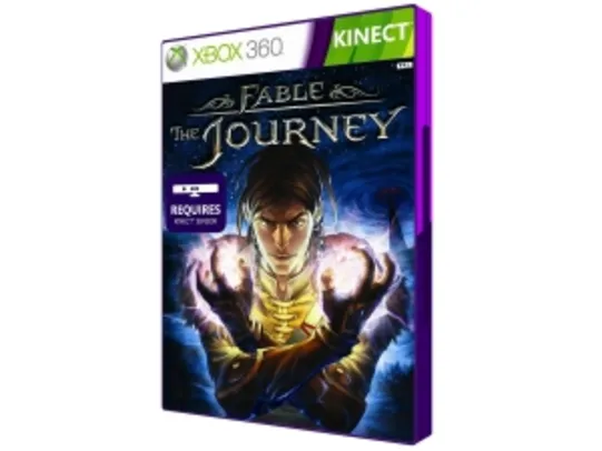 Fable: The Journey para Xbox 360 - R$19,90