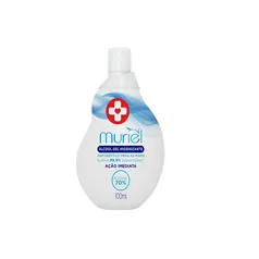 Álcool Em Gel Muriel 100ml