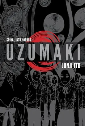 Uzumaki: deluxe edition (Inglês) 