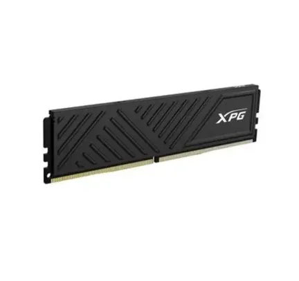 [R$ 206,99 com cashback Pelando] Memória RAM XPG Gammix D35, 16GB, 3200MHz, DDR4, CL16, Preto - AX4U320016G16A-SBKD35