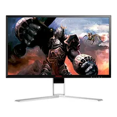 Monitor Gamer AOC Agon 24,5", 0,5ms, 240hz, Full HD 1920x1080, AMD Freesync | R$1979