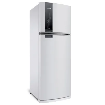 Refrigerador Brastemp BRM57AB Frost Free com Turbo Ice 500L - Branco | R$ 3134