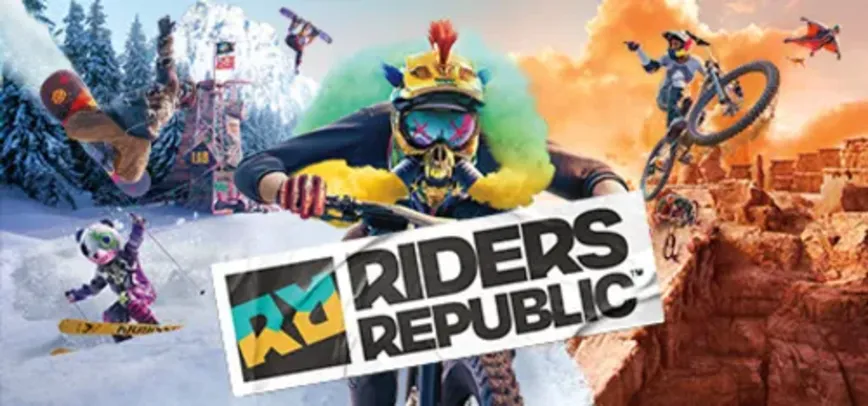 Riders Republic Standard Edition