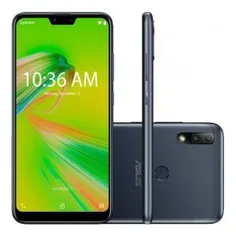 Asus Zenfone Max Plus M2 - R$549