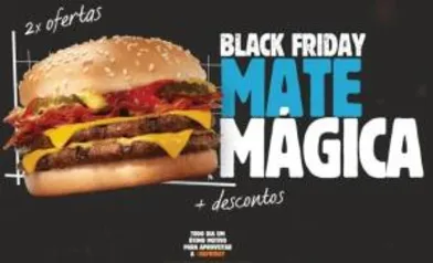 [Black Friday 2019] Todas promoções da BK Friday