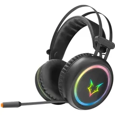 Headset Gamer Husky Gaming Polar, Stereo, Driver 50mm, Rainbow - HS-HPO-RW R$ 120