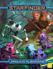 Arquivo Alienígena: Starfinder RPG de mesa