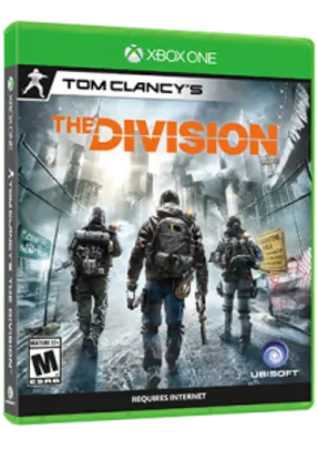 The Division - Xbox One - R$ 69,90