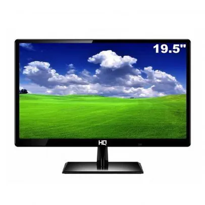 Monitor Hq Led 19.5 Polegadas 19.5whq Hdmi