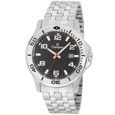 Relógio Champion Analógico Sport CA31542C Feminino - Prata e Preto