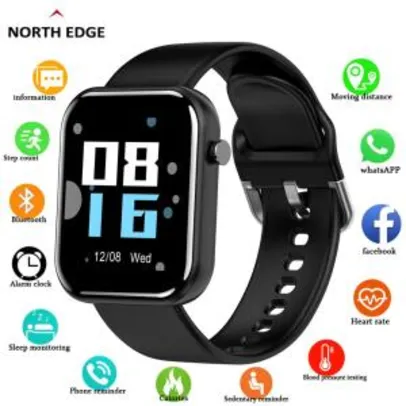Smartwatch NORTH EDGE | R$ 129