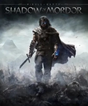 [Nuuvem] Middle-earth: Shadow of Mordor - Game of the Year Edition - 17,99 (Ativa na Steam)