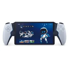 Reprodutor Remoto PlayStation Portal para console PS5