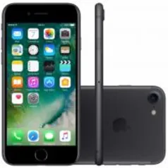 iPhone 7 32GB Tela 4,7" - Apple - Preto Matte