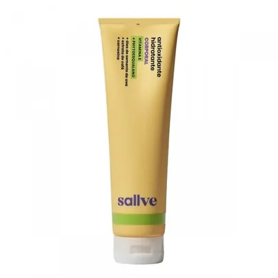 Hidratante Corporal Sallve Antioxidante com 300ml