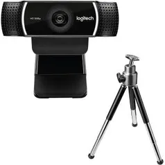 Webcam Gamer C922 Pro