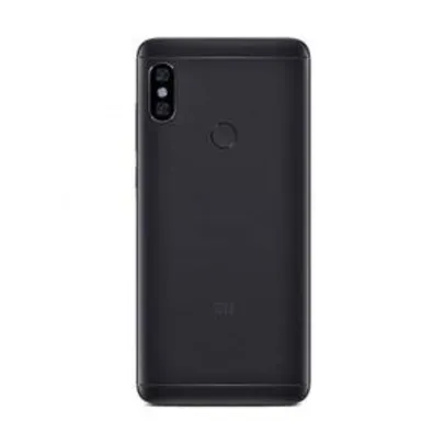 Smartphone Xiaomi Redmi Note 6 Pro 32GB Dual Chip Tela 6.26 Câmera Dupla 12MP+5MP - Preto | R$948