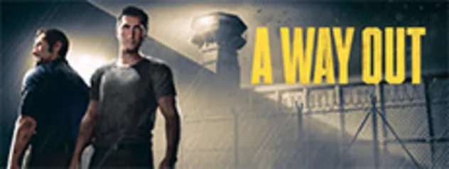 (Steam) Jogo A Way Out - 75% OFF