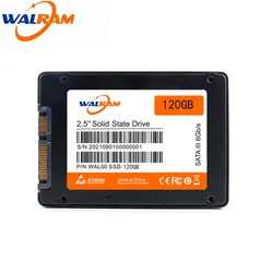 ( NOVOS USUÁRIOS) SSD Walram 120GB | R$59