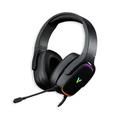 [app]Headset Gamer Rapoo VH700, RGB, Surround 7.1, Driver 50mm, MacOS, Windows, Linux, Preto - RA032