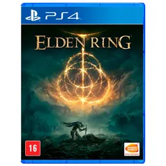 [BanQi R$118] Jogo Elden Ring - PS4