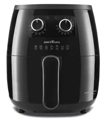 [Primeira Compra] Fritadeira Air Fryer Britânia 6L | R$365