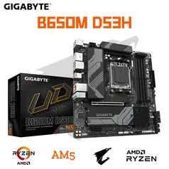 Placa Mãe Gigabyte B650m