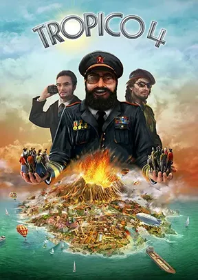 Jogo Tropico 4 - Grátis