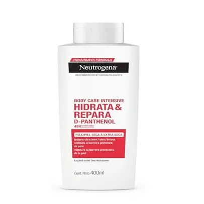 [Rec/+ por - R$16,23] Neutrogena Body Care Intensive Hidrata & Repara, 400ml