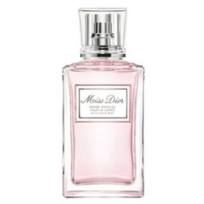 Miss Dior Silk Body Mist Dior - Body Spray - 100ml R$149
