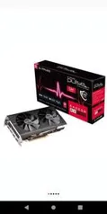 Placa de Vídeo Sapphire Pulse AMD RX 580, 8GB, GDDR5 - 11265-67-20G - R$ 1219,90