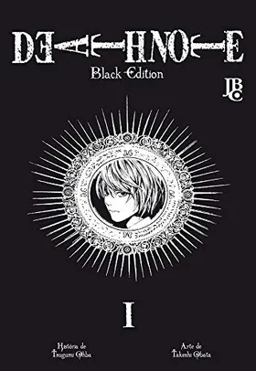 [Prime] Death Note - Black Edition - Volume 1