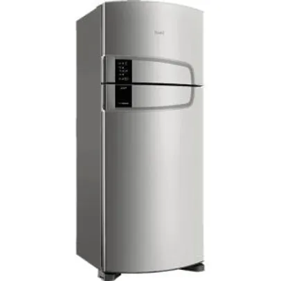 Geladeira/Refrigerador Consul 2 Portas CRM51 Frost Free Bem Estar 405 Litros - Evox por R$ 1887