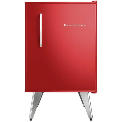 Foto do produto Frigobar Brastemp Retrô 76 Litros Vermelho - 110V