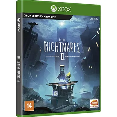 Saindo por R$ 79,97: Little Nightmares II - Xbox One | Pelando